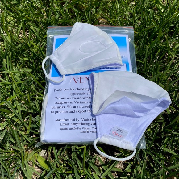 Other - 2 Reusable Face Masks